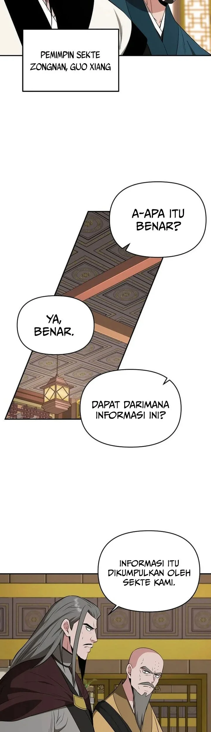 The World’s Best Kunlun Tavern Chapter 77 Gambar 5