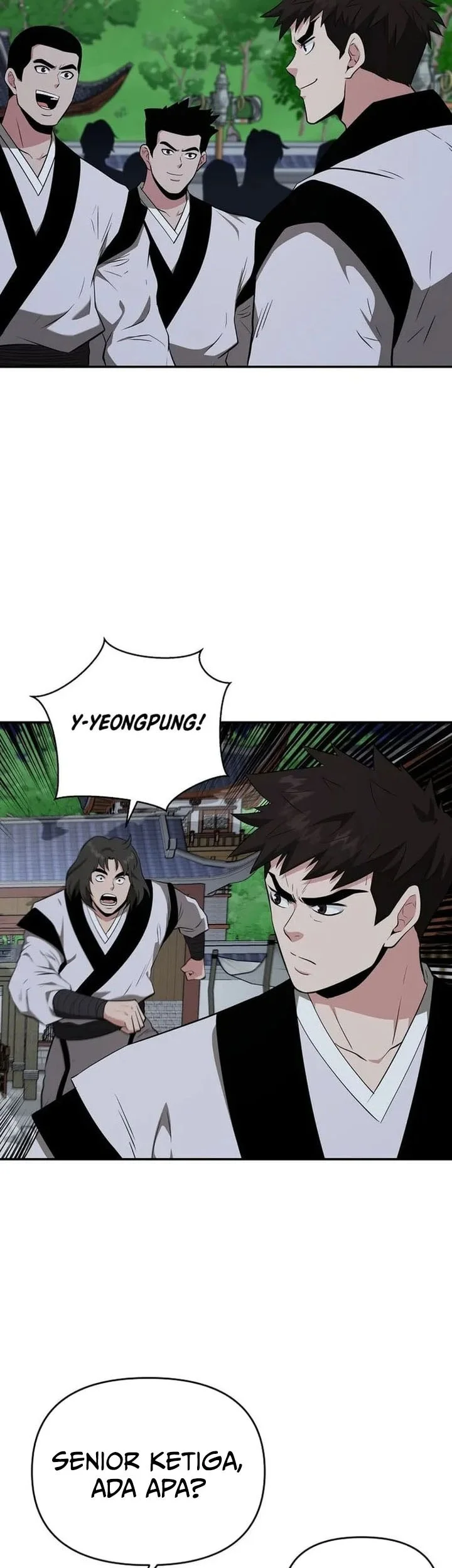 The World’s Best Kunlun Tavern Chapter 78 Gambar 33