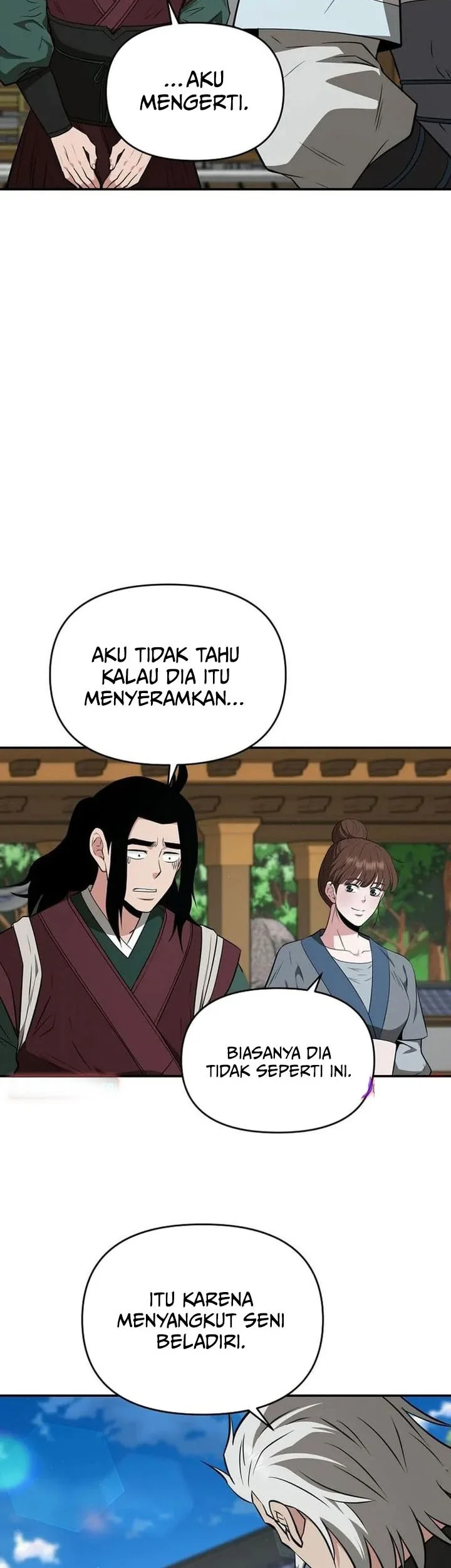 The World’s Best Kunlun Tavern Chapter 78 Gambar 51