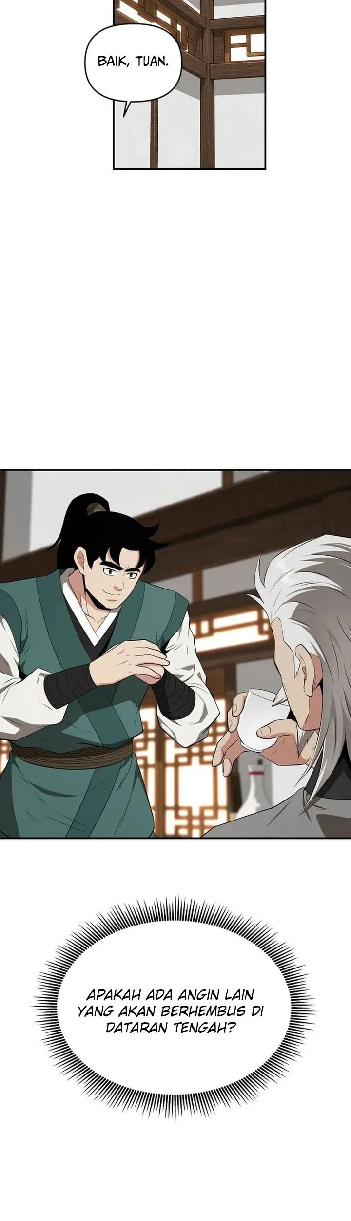 The World’s Best Kunlun Tavern Chapter 78 Gambar 13