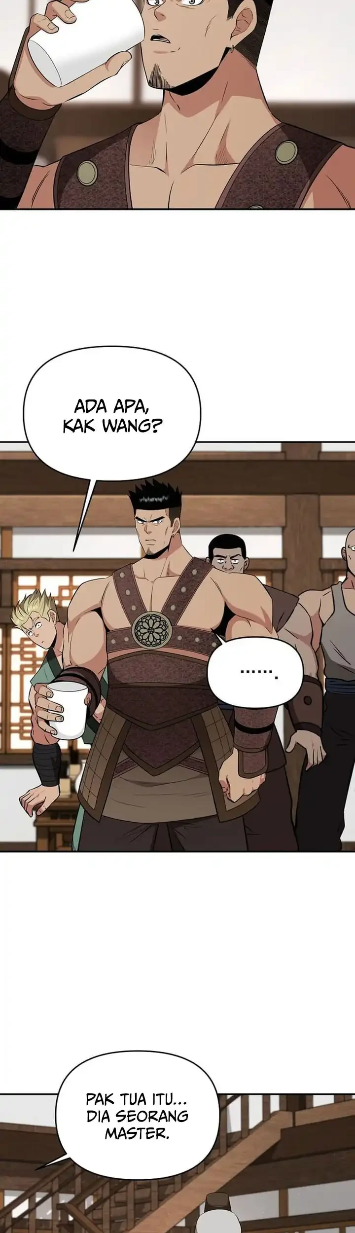 The World’s Best Kunlun Tavern Chapter 80 Gambar 14