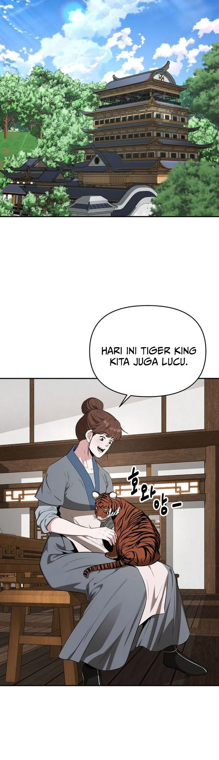 The World’s Best Kunlun Tavern Chapter 81 Gambar 7