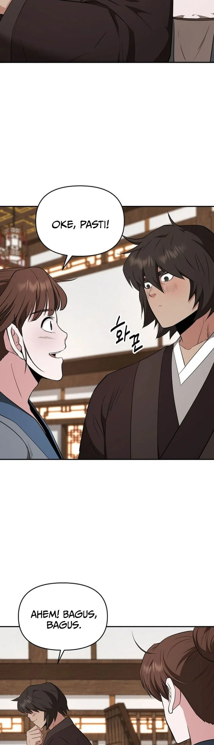 The World’s Best Kunlun Tavern Chapter 81 Gambar 15