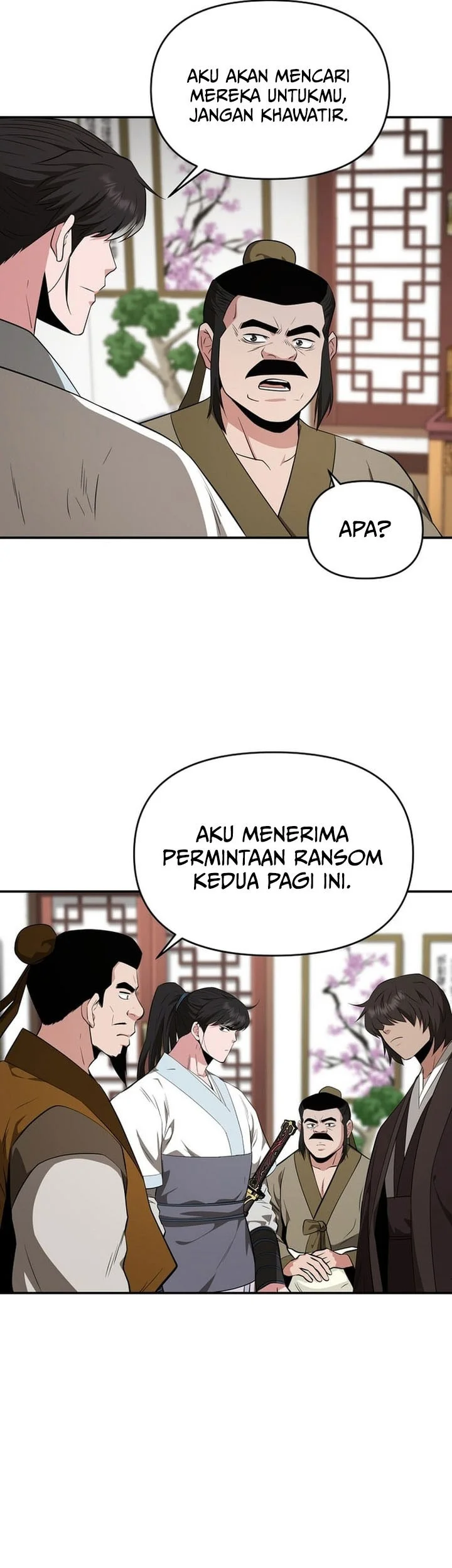 The World’s Best Kunlun Tavern Chapter 82 Gambar 49