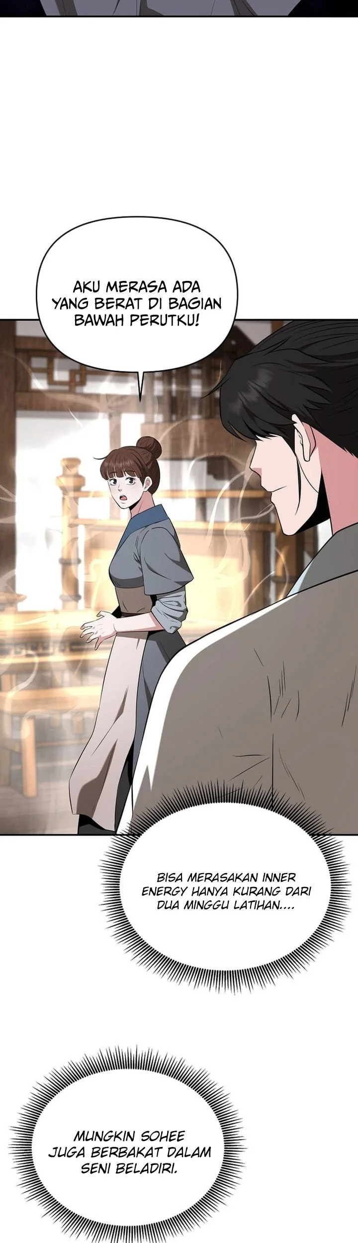 The World’s Best Kunlun Tavern Chapter 82 Gambar 3