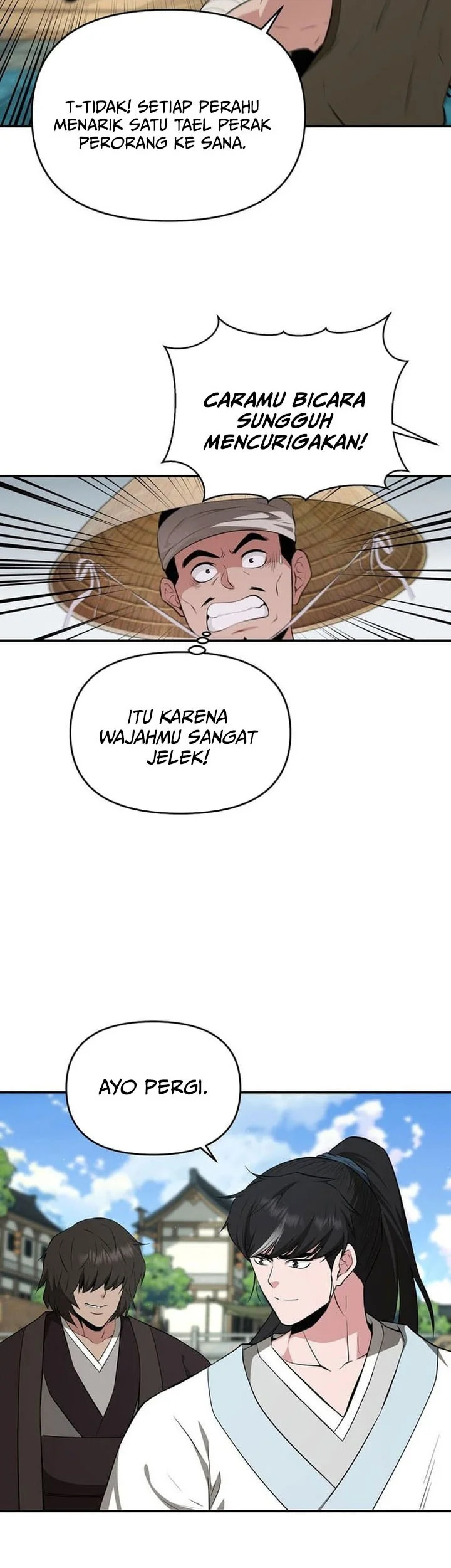 The World’s Best Kunlun Tavern Chapter 83 Gambar 55