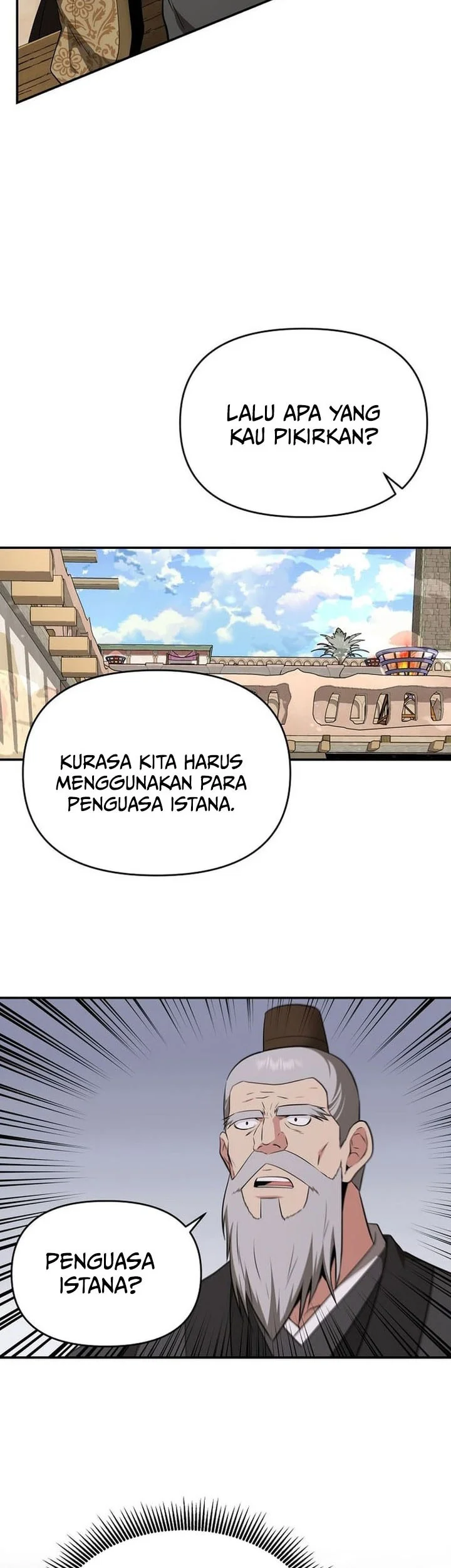 The World’s Best Kunlun Tavern Chapter 83 Gambar 45