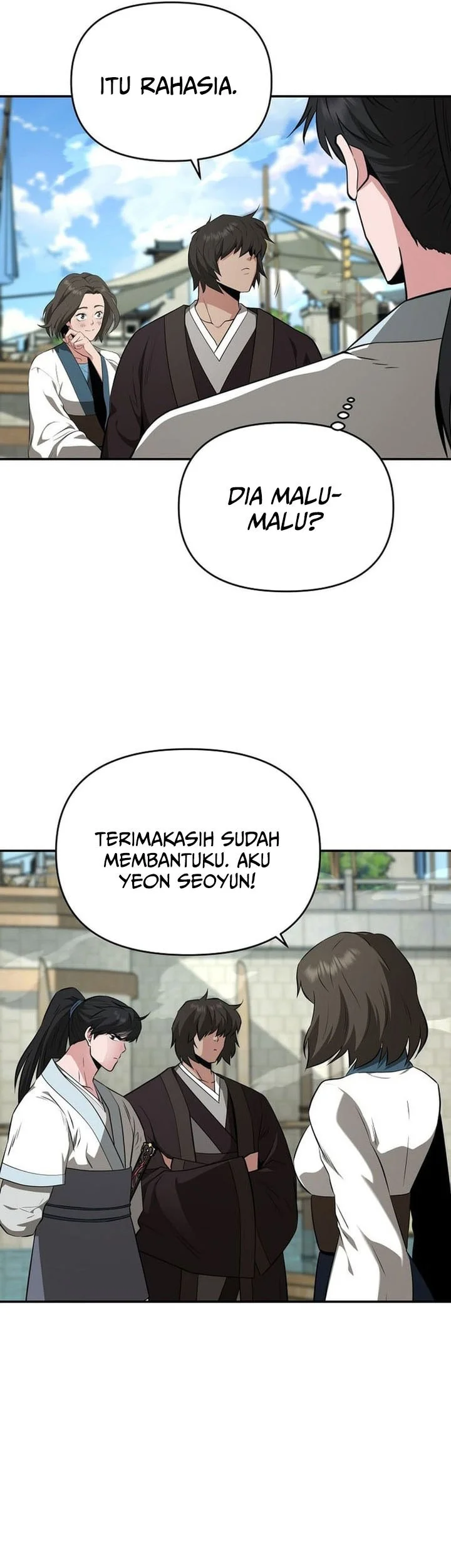 The World’s Best Kunlun Tavern Chapter 84 Gambar 25