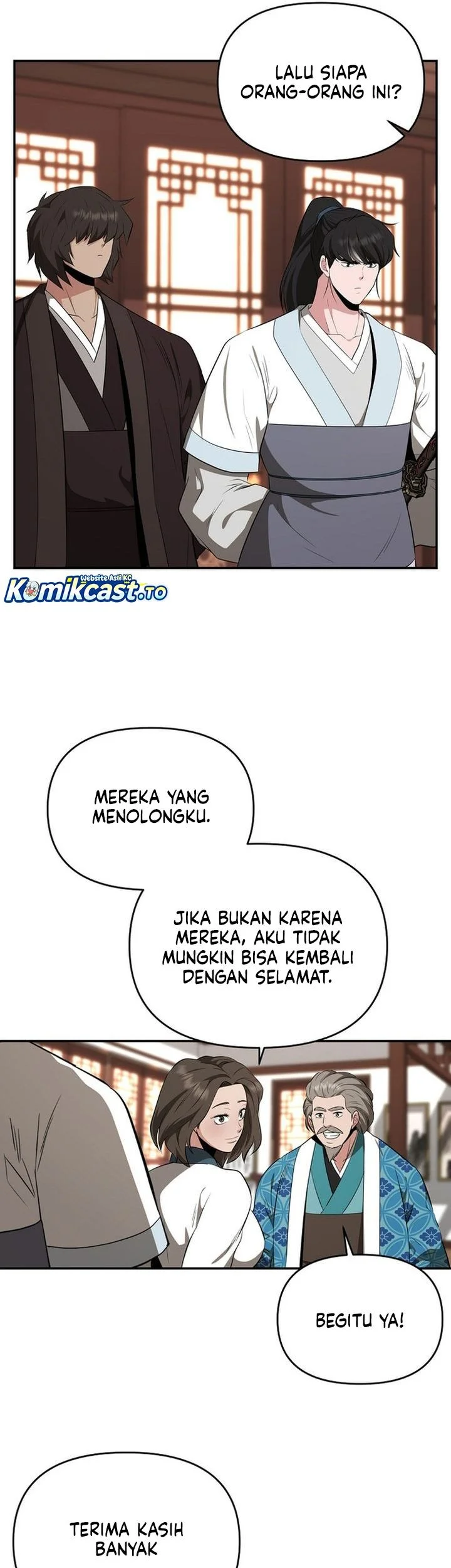 The World’s Best Kunlun Tavern Chapter 85 Gambar 29