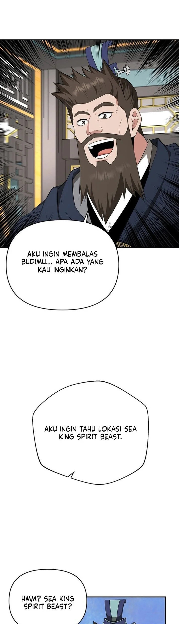 The World’s Best Kunlun Tavern Chapter 85 Gambar 43