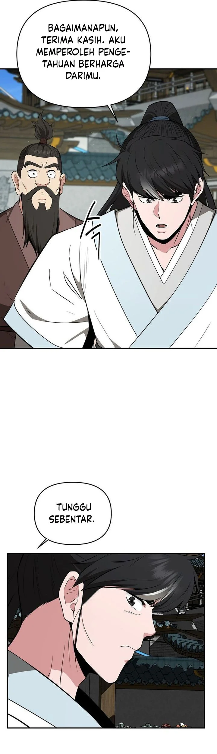 The World’s Best Kunlun Tavern Chapter 87 Gambar 48