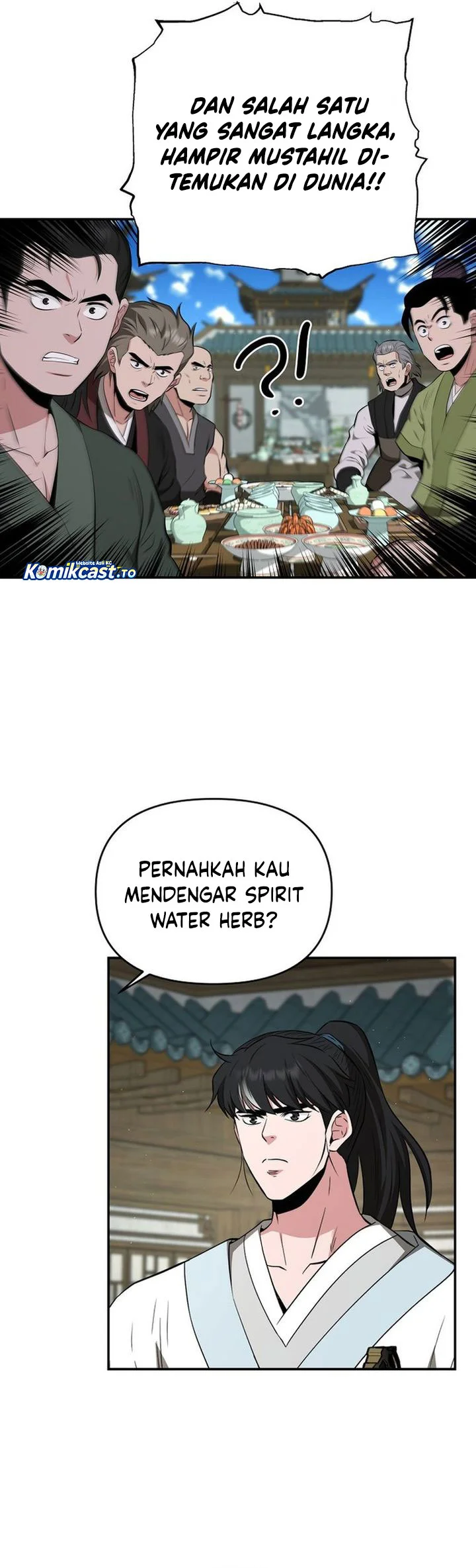 The World’s Best Kunlun Tavern Chapter 87 Gambar 39