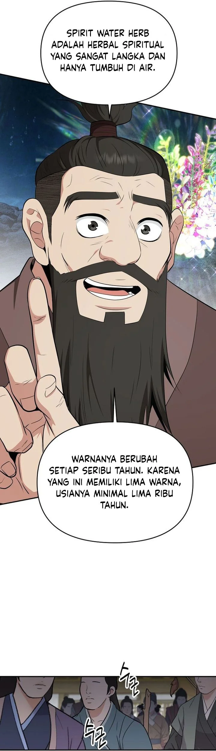 The World’s Best Kunlun Tavern Chapter 87 Gambar 40