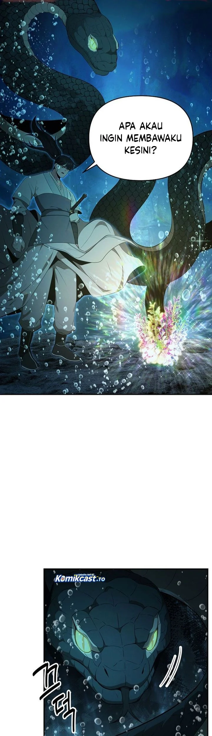 Manhwa The World’s Best Kunlun Tavern Chapter 87 gambar nomor 2