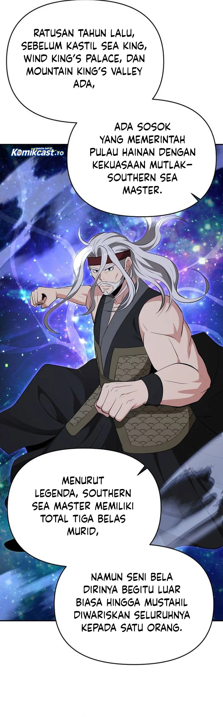 The World’s Best Kunlun Tavern Chapter 87 Gambar 59