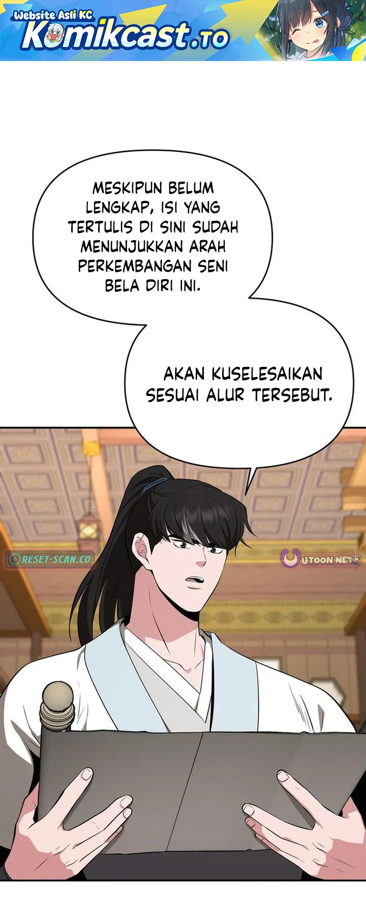 Komik The World’s Best Kunlun Tavern Chapter 88 gambar nomor 1