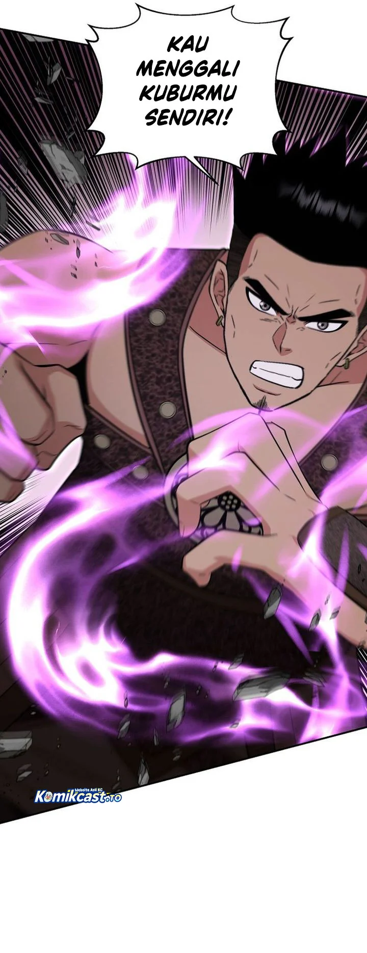 The World’s Best Kunlun Tavern Chapter 88 Gambar 48