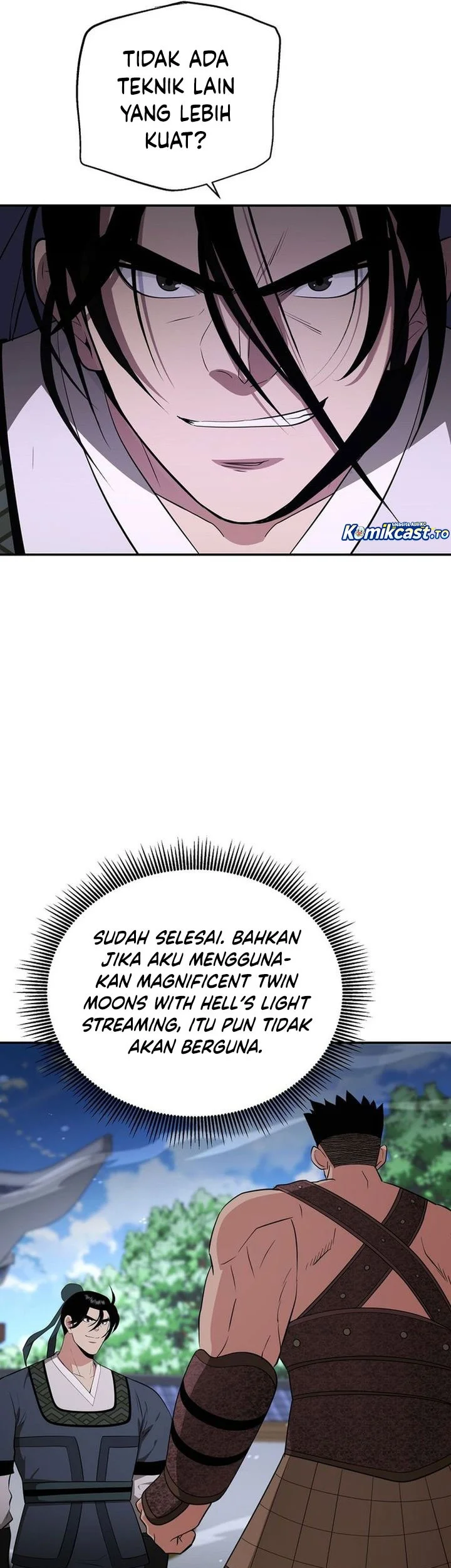 The World’s Best Kunlun Tavern Chapter 88 Gambar 57