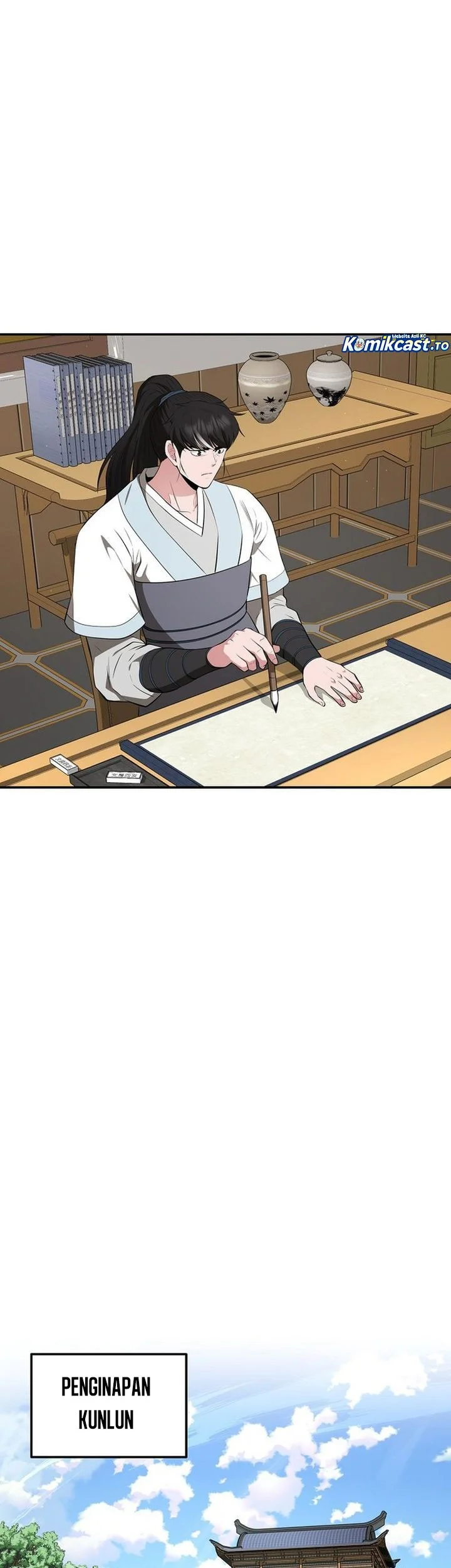 The World’s Best Kunlun Tavern Chapter 88 Gambar 6