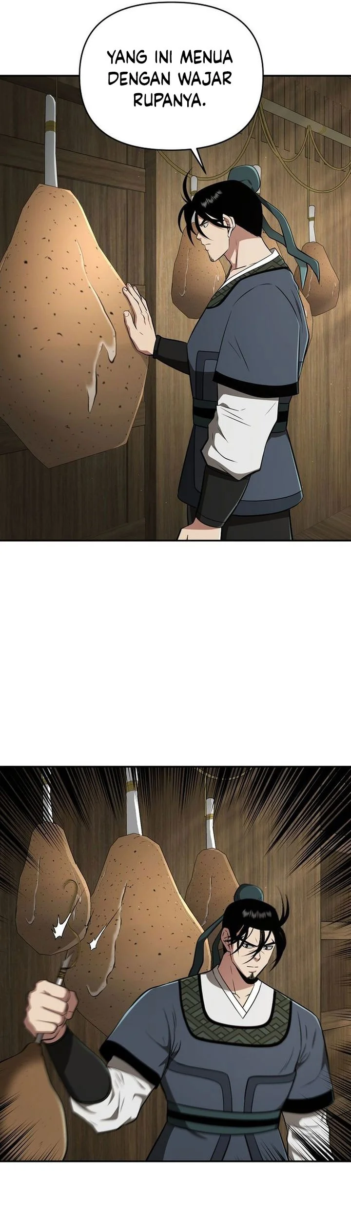 The World’s Best Kunlun Tavern Chapter 88 Gambar 10