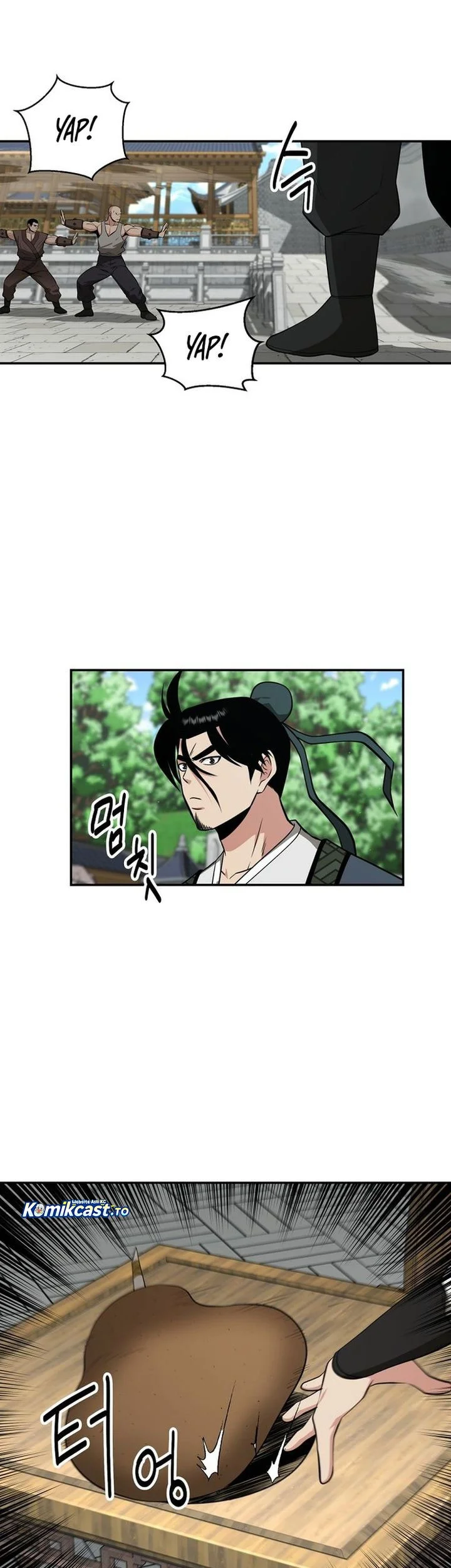 The World’s Best Kunlun Tavern Chapter 88 Gambar 12