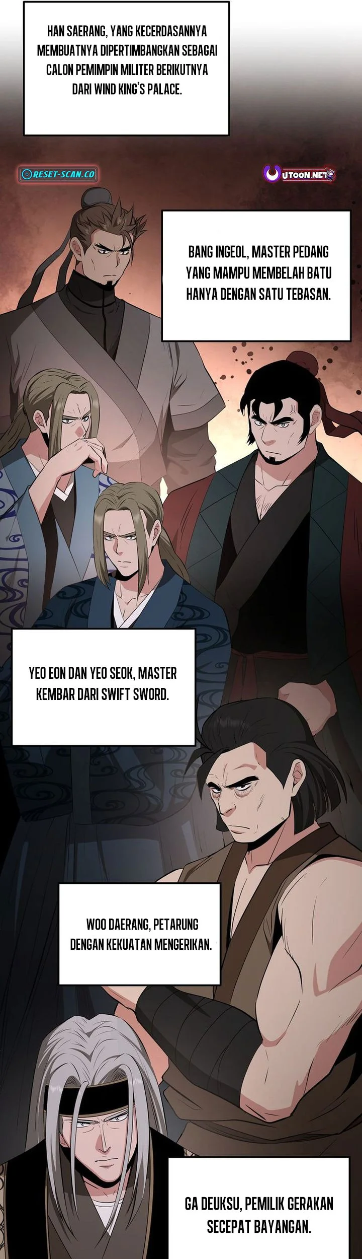 The World’s Best Kunlun Tavern Chapter 89 Gambar 18