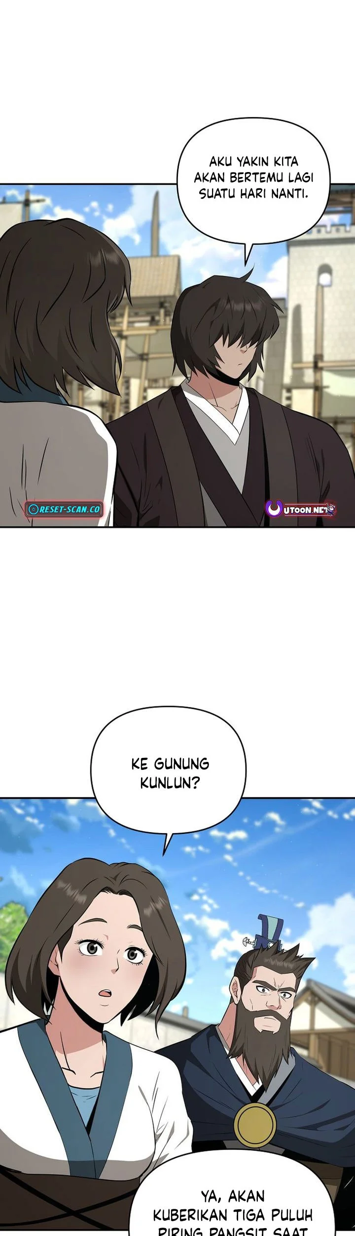 The World’s Best Kunlun Tavern Chapter 89 Gambar 8