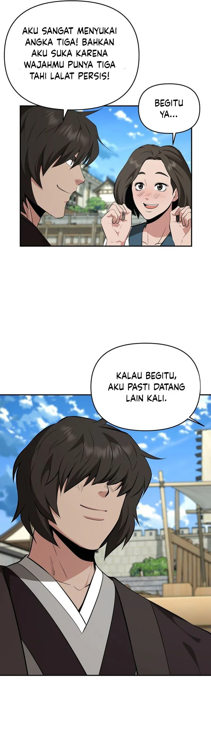 The World’s Best Kunlun Tavern Chapter 89 Gambar 12