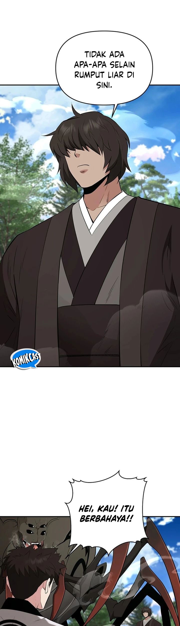 The World’s Best Kunlun Tavern Chapter 32 Gambar 45