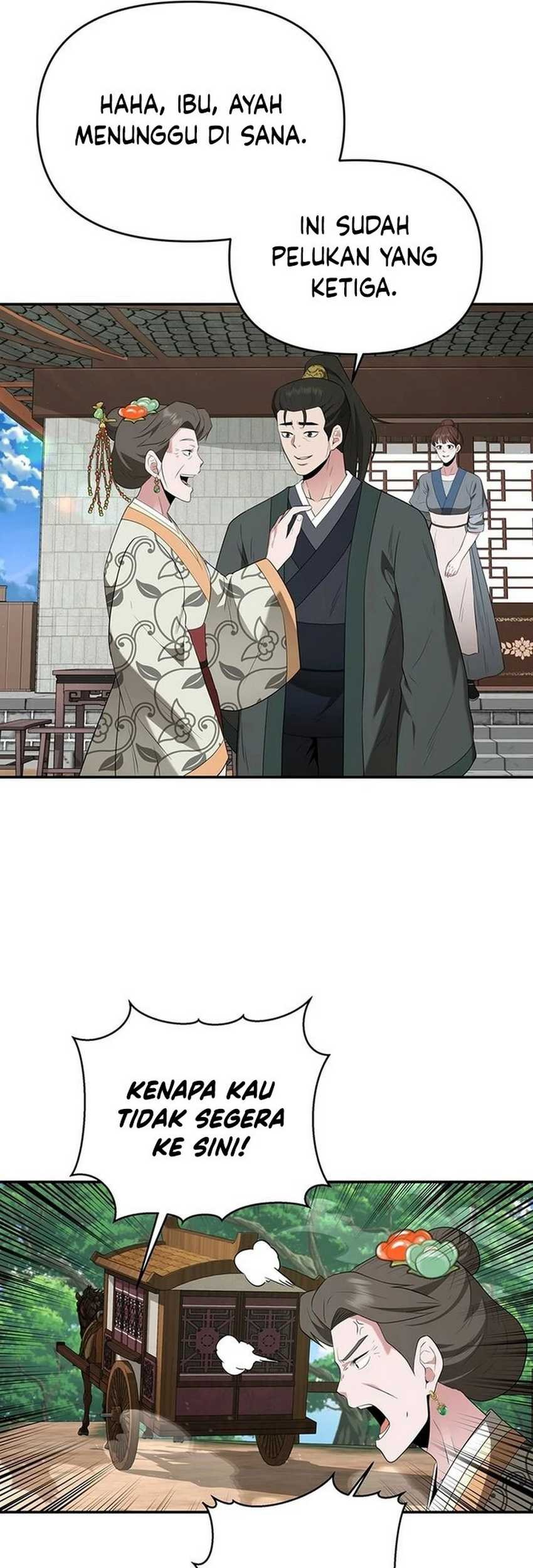 The World’s Best Kunlun Tavern Chapter 33 Gambar 67