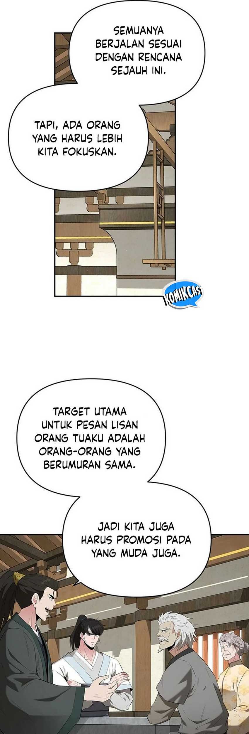 The World’s Best Kunlun Tavern Chapter 33 Gambar 71