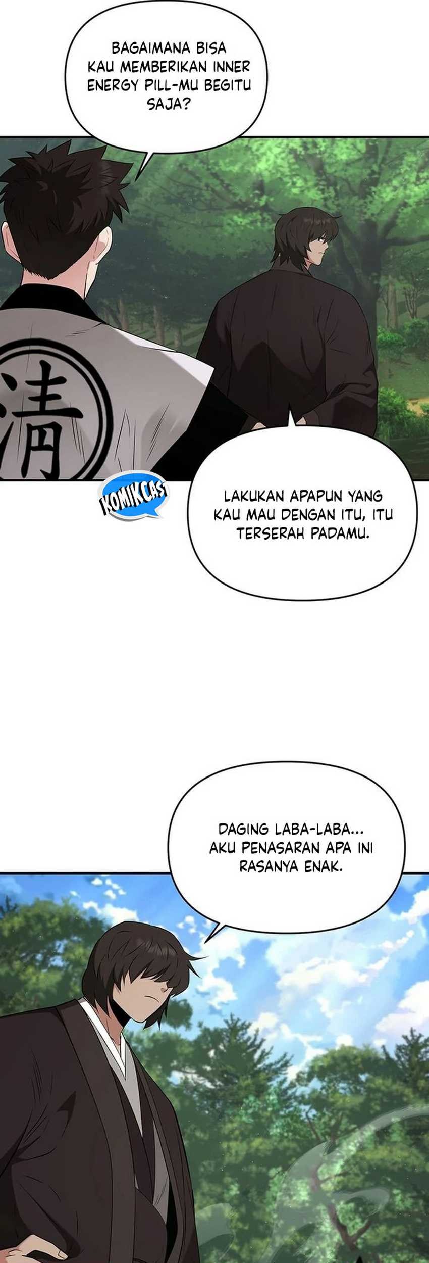 The World’s Best Kunlun Tavern Chapter 33 Gambar 7