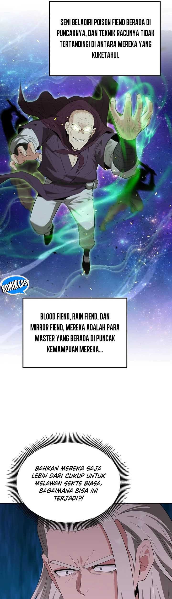 The World’s Best Kunlun Tavern Chapter 37 Gambar 27