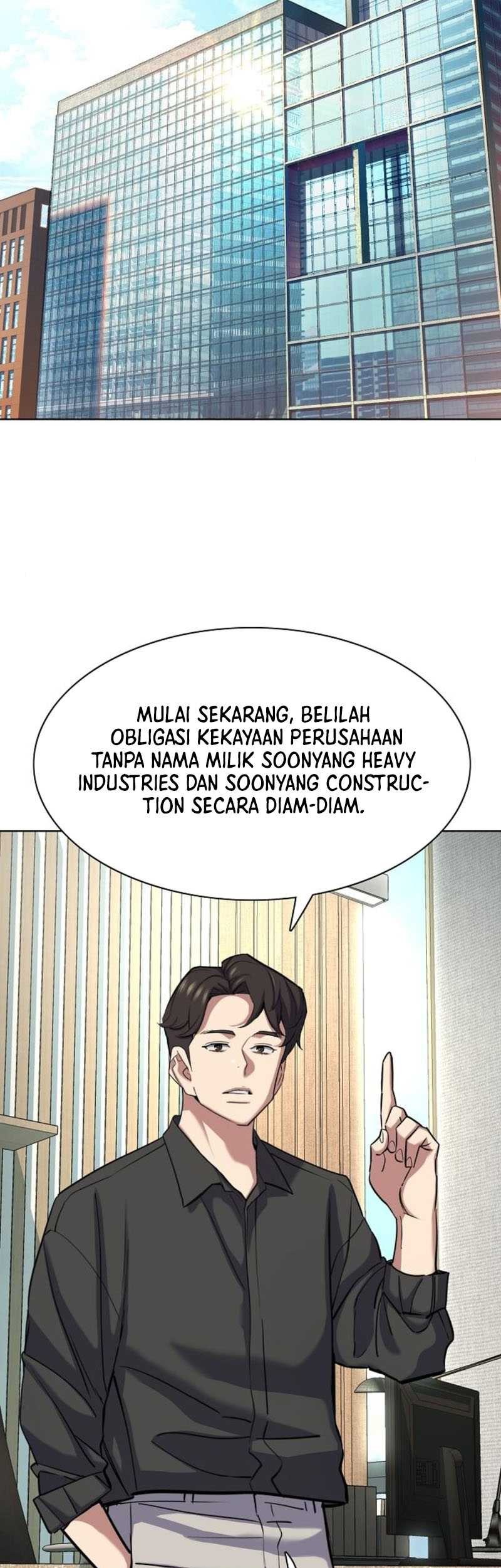 The Youngest Son Of A Rich Family Chapter 160 Gambar 19