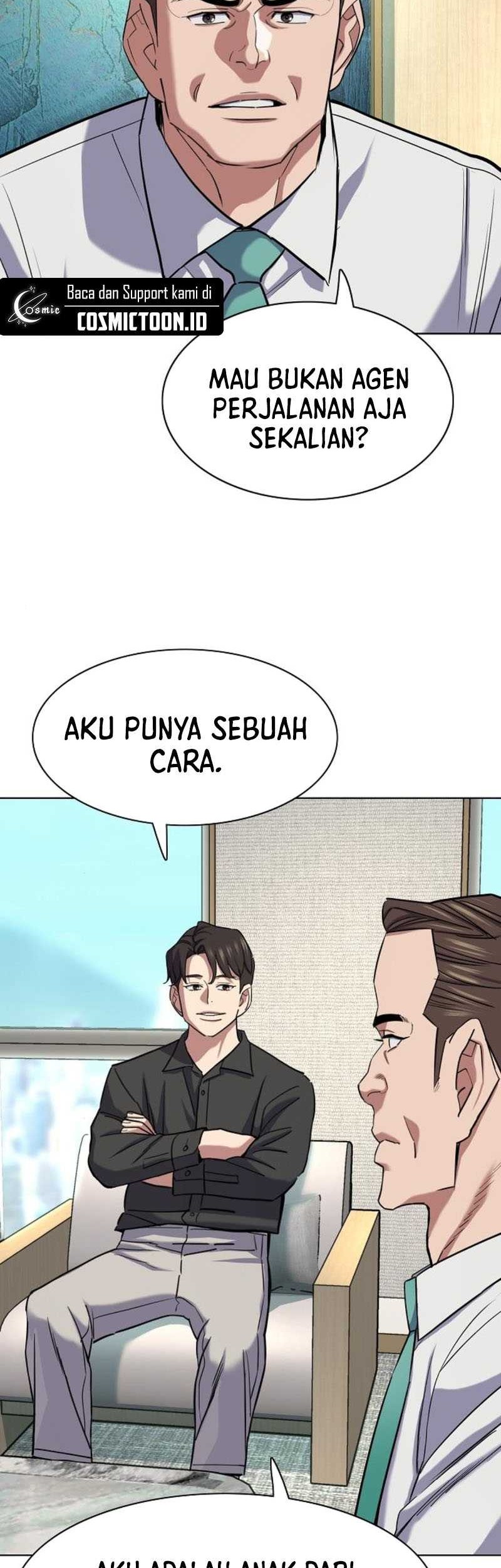 The Youngest Son Of A Rich Family Chapter 160 Gambar 34