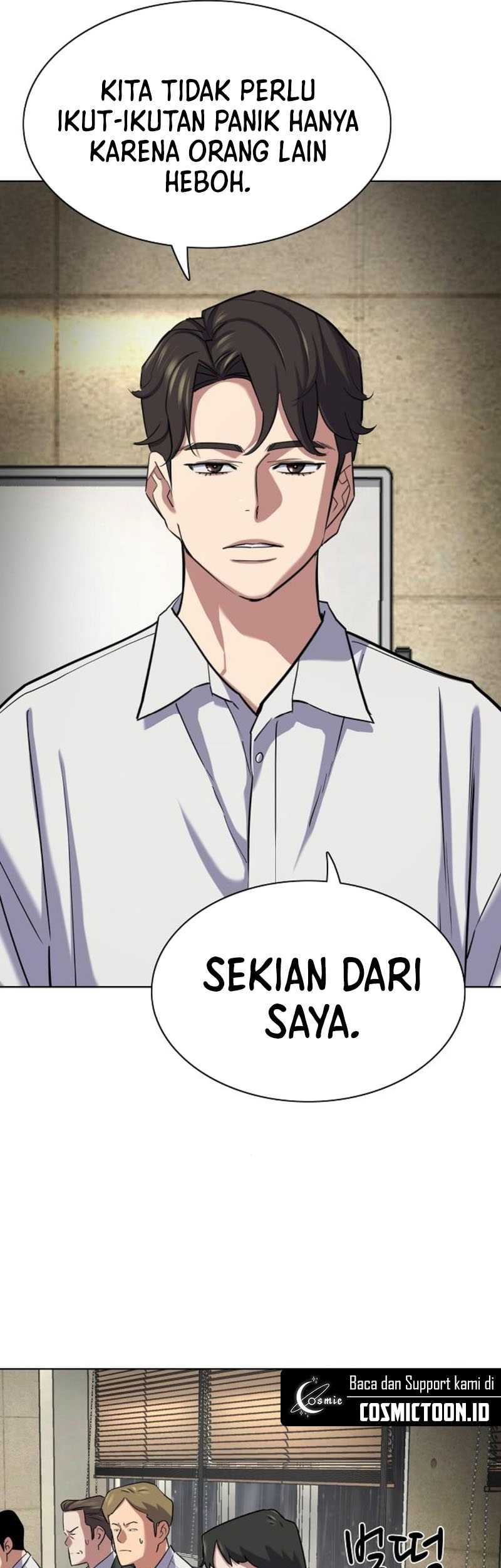 The Youngest Son Of A Rich Family Chapter 160 Gambar 69