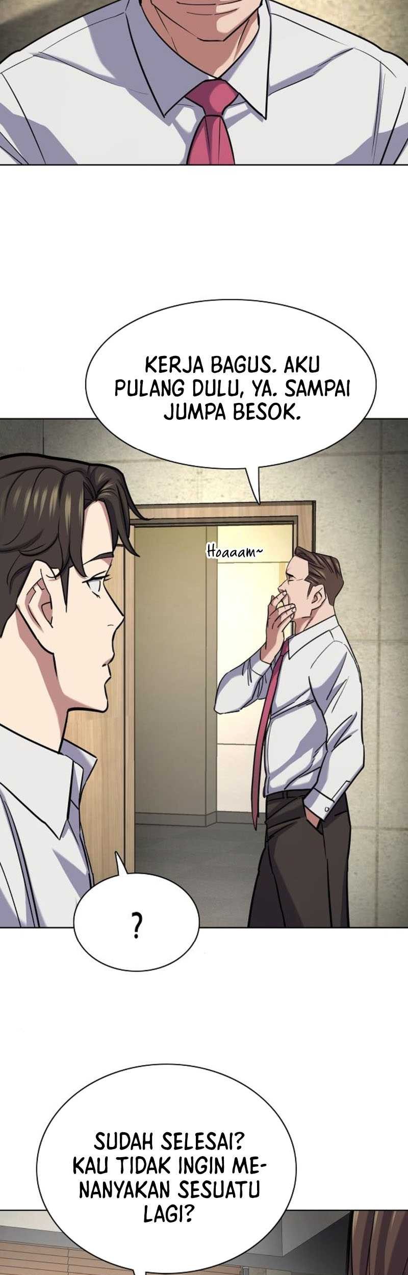 The Youngest Son Of A Rich Family Chapter 160 Gambar 73