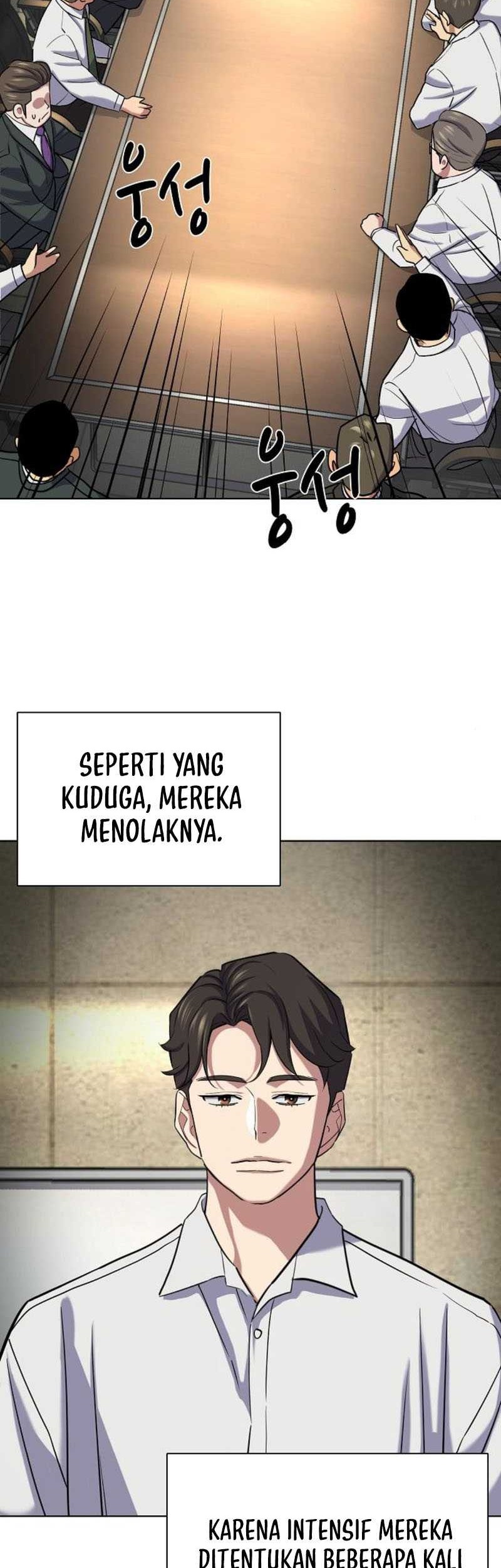 The Youngest Son Of A Rich Family Chapter 160 Gambar 60