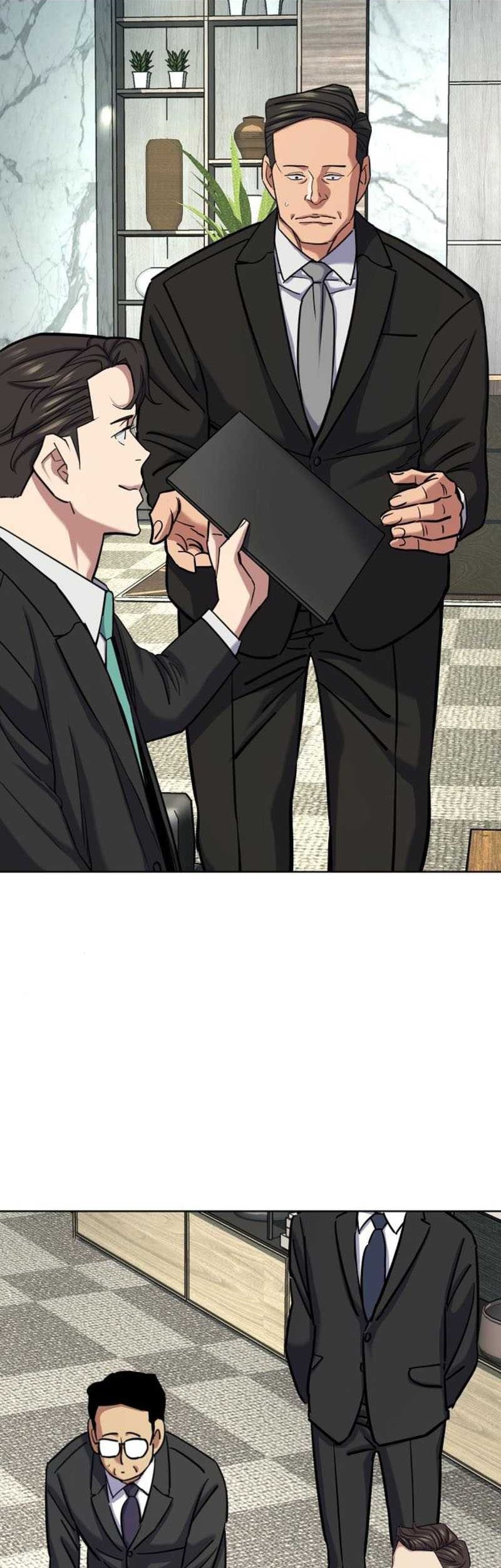 The Youngest Son Of A Rich Family Chapter 160 Gambar 5