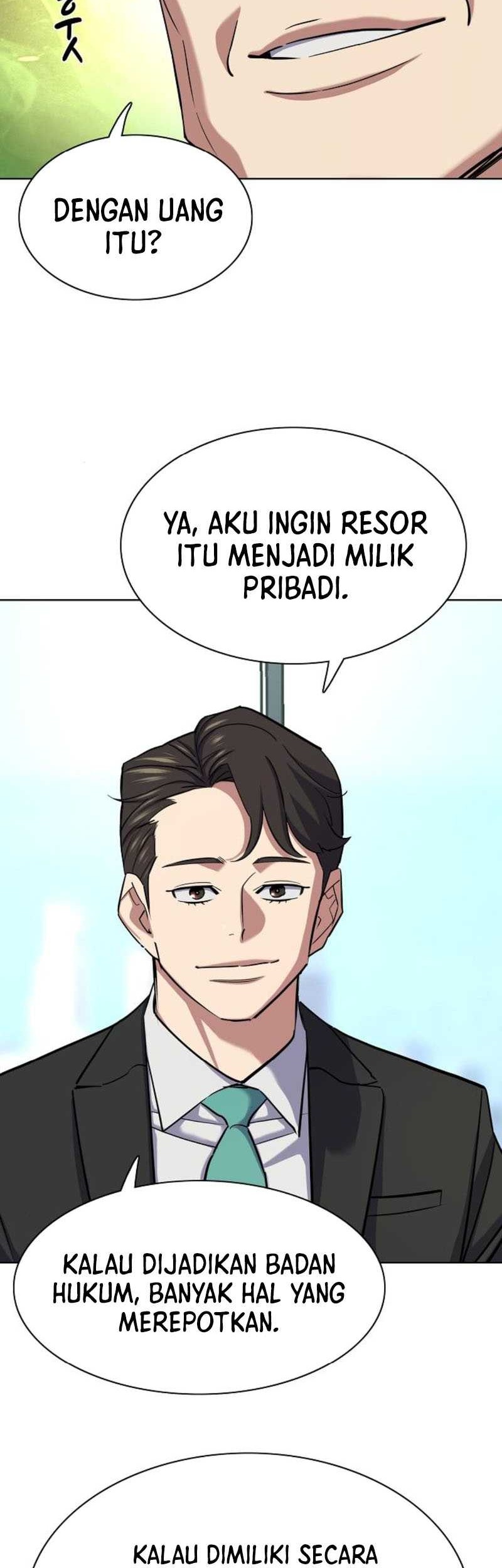 The Youngest Son Of A Rich Family Chapter 160 Gambar 12