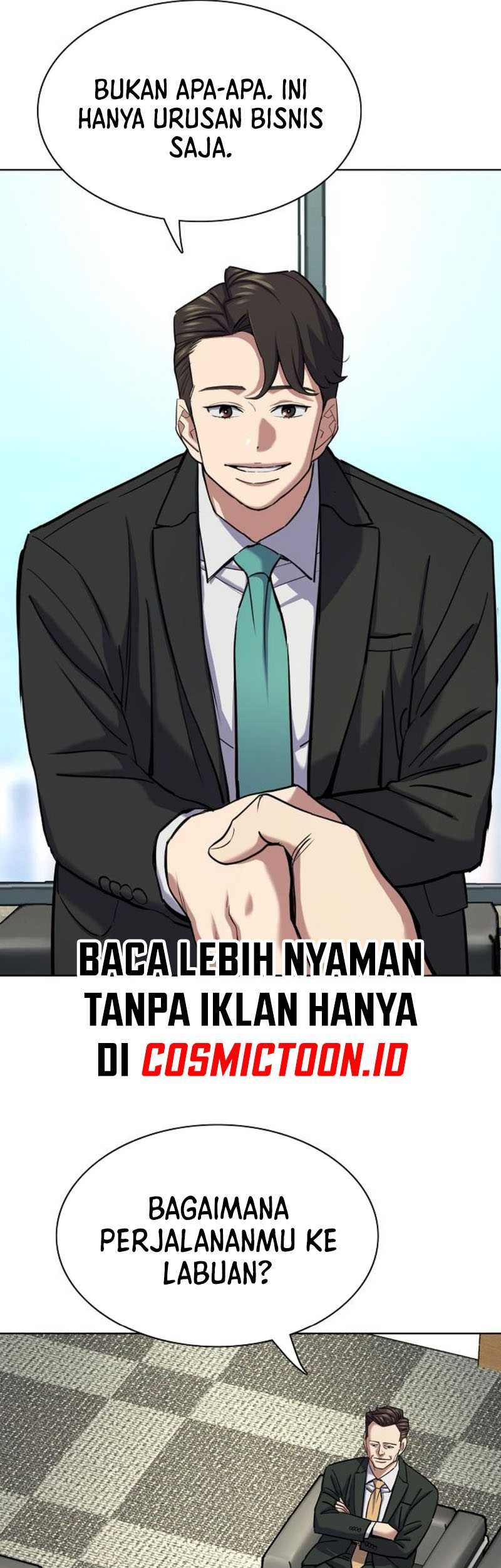 The Youngest Son Of A Rich Family Chapter 160 Gambar 9