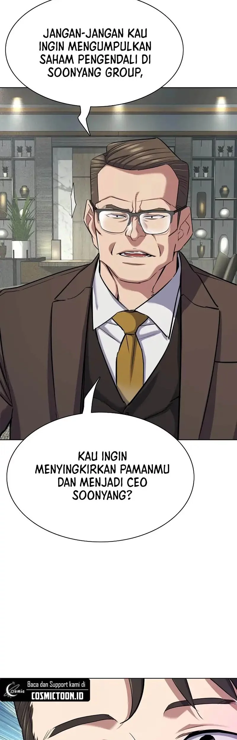 The Youngest Son Of A Rich Family Chapter 173 Gambar 15