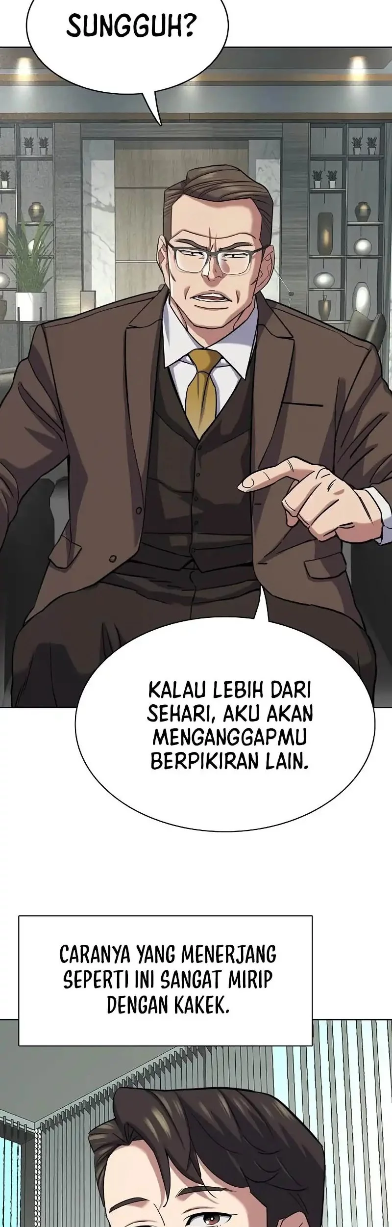 The Youngest Son Of A Rich Family Chapter 173 Gambar 22