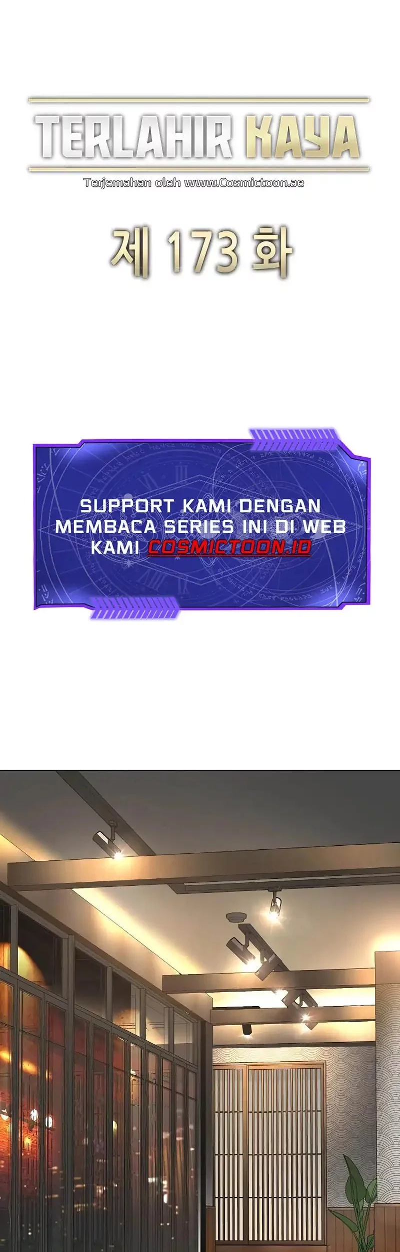 The Youngest Son Of A Rich Family Chapter 173 Gambar 25