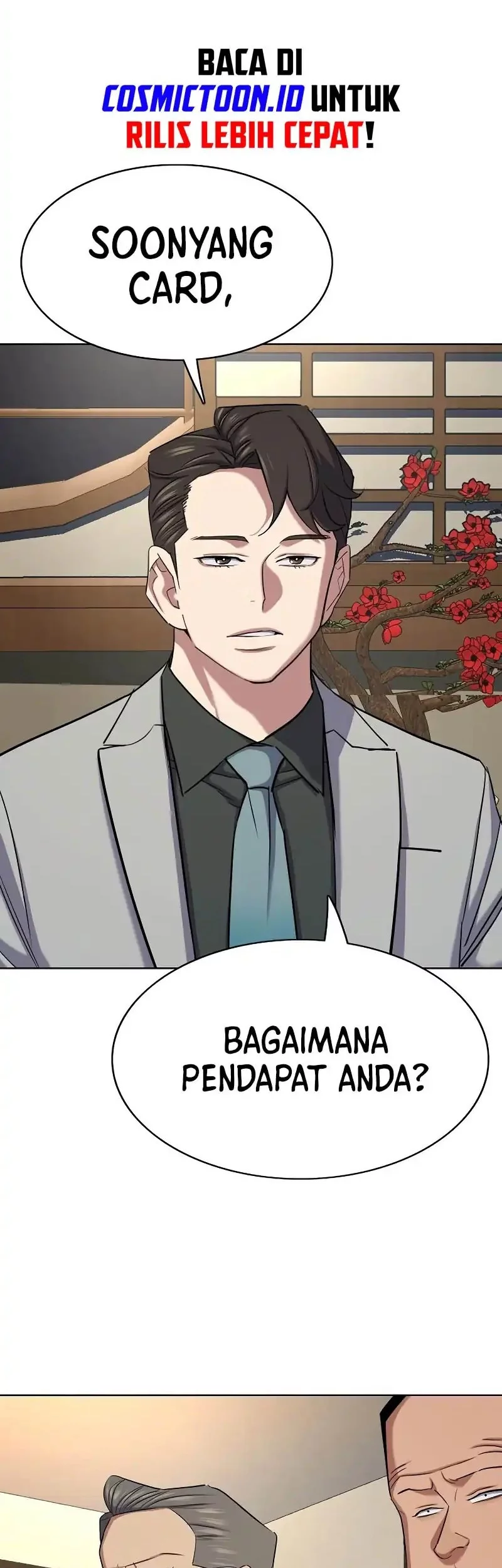 The Youngest Son Of A Rich Family Chapter 173 Gambar 31