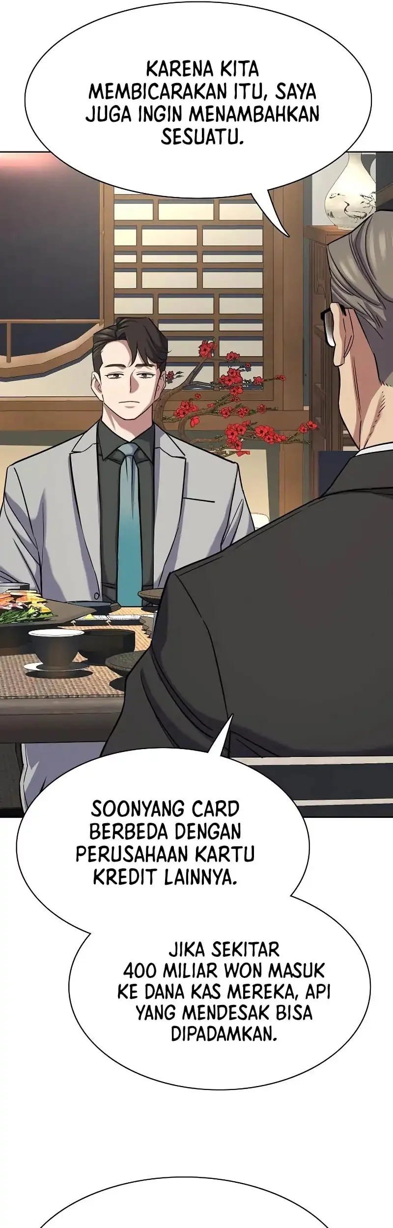 The Youngest Son Of A Rich Family Chapter 173 Gambar 33