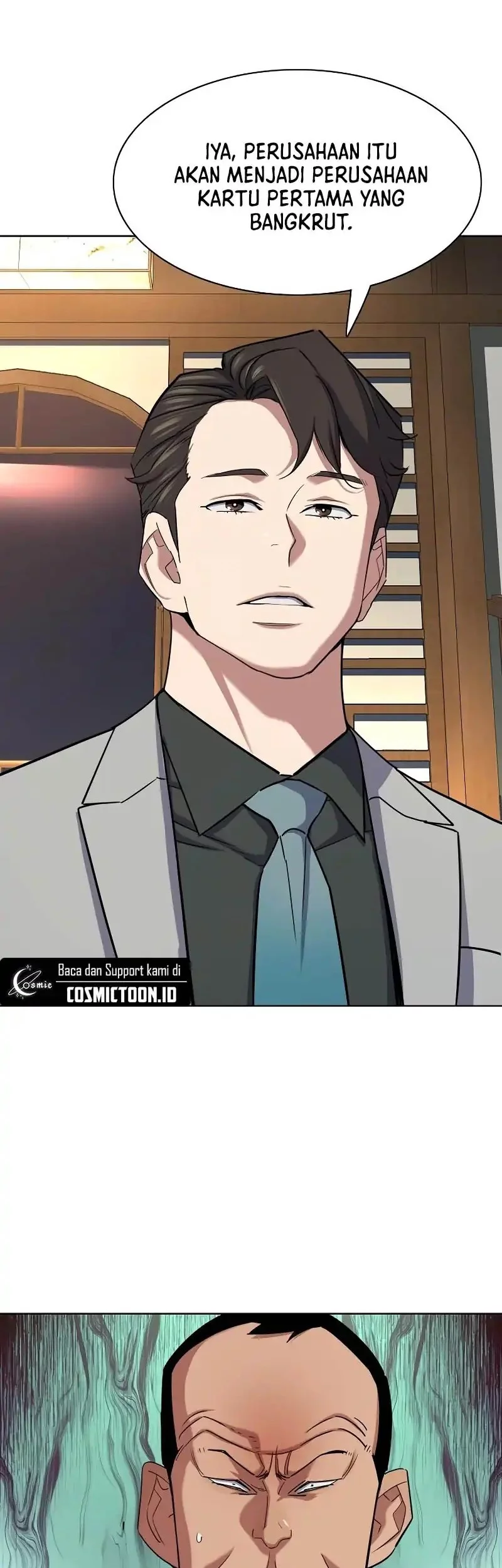 The Youngest Son Of A Rich Family Chapter 173 Gambar 43