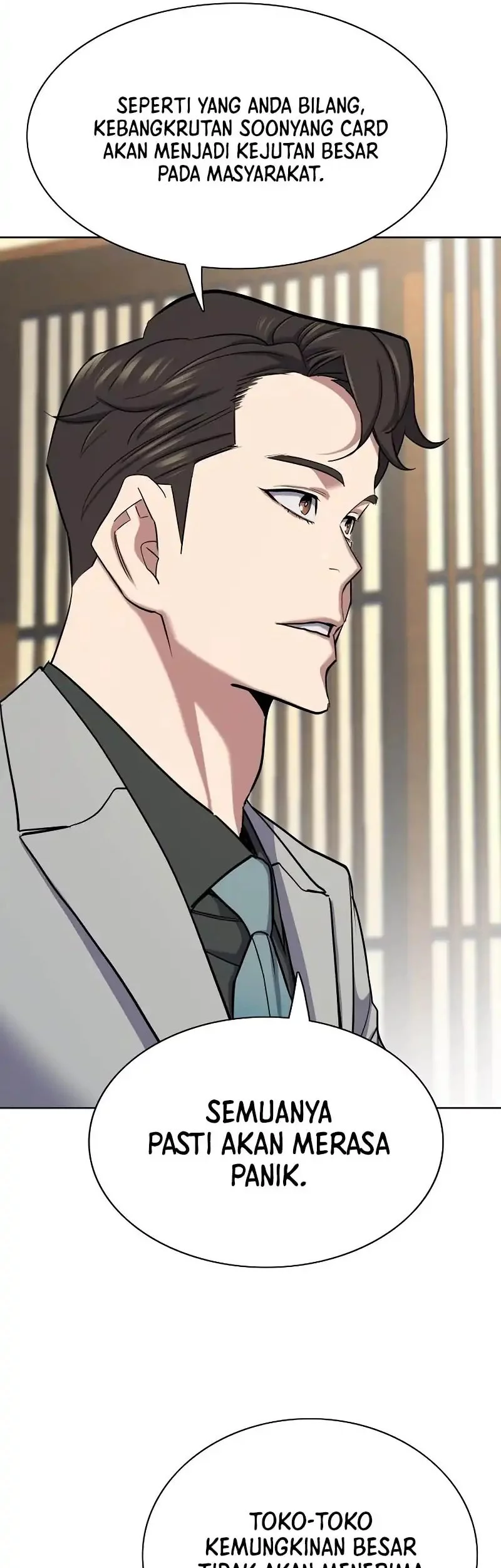 The Youngest Son Of A Rich Family Chapter 173 Gambar 56