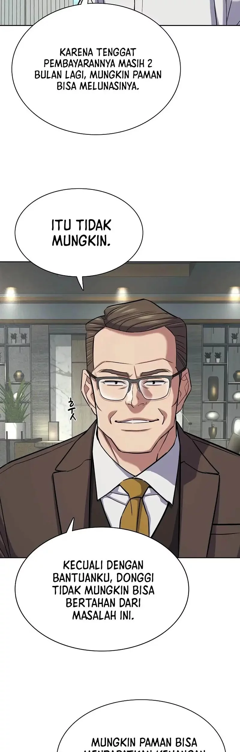 The Youngest Son Of A Rich Family Chapter 173 Gambar 3