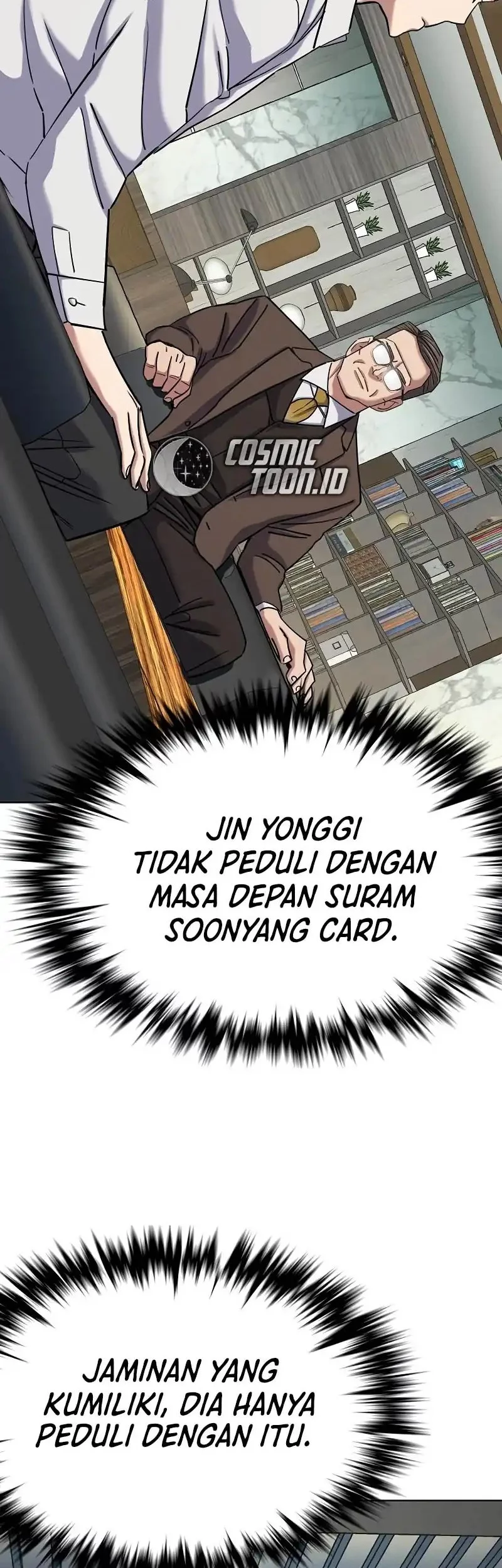 The Youngest Son Of A Rich Family Chapter 173 Gambar 6